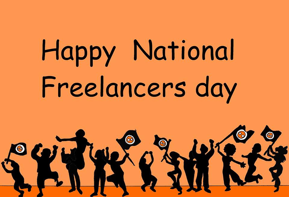 PeoplePerHour's tweet photo. Happy National Freelancers Day PPHers!! #NFD2014 http://t.co/LwdOkJ0RC7