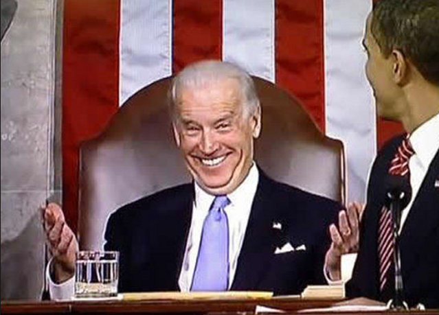 Happy 72nd birthday Mr vice-president Joe Biden 