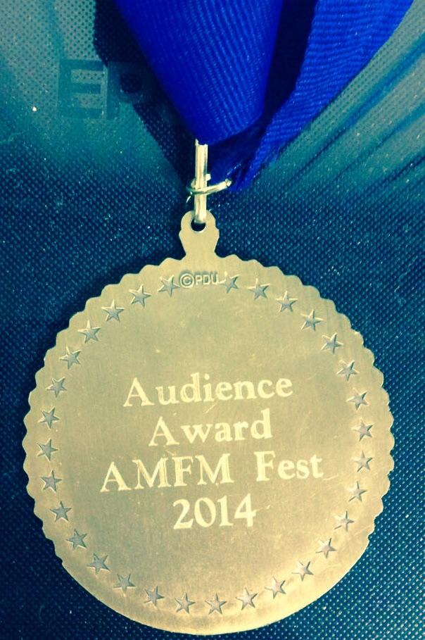 Congratulations <a href="/EvrgrnChristmas/">Evergreen Christmas</a> on winning Audience Award <a href="/AMFMFest/">AMFM Fest</a> ! <a href="/Greer_Grammer/">Greer Grammer</a> <a href="/TylerRitter/">Tyler Ritter</a> <a href="/booboostewart/">Booboo Stewart</a>