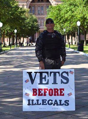 RedNationRising's tweet photo. #NoExecutiveAction RT @opinionatedpatr: @NObamaChat #RedNationRising http://t.co/UPPwXS6iaF #StopObamasAmnesty #BuildTheFence