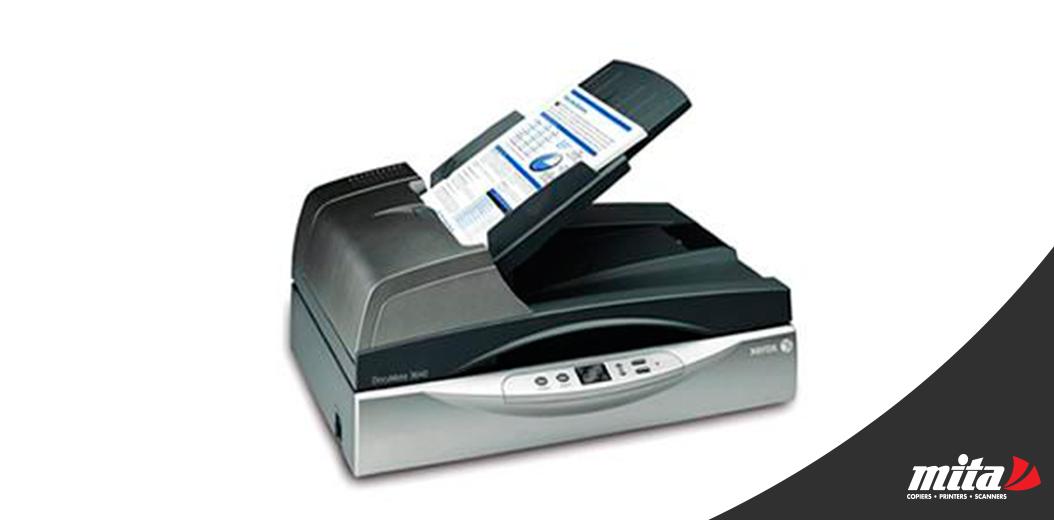 Mita_mx's tweet image. El #DocuMate 3640 es un #escáner plano dúplex departamental con un alimentador automático de #documentos (ADF).
