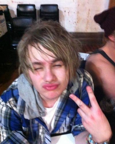 Happy birthday to Michael Gordon Clifford!    -Louana 