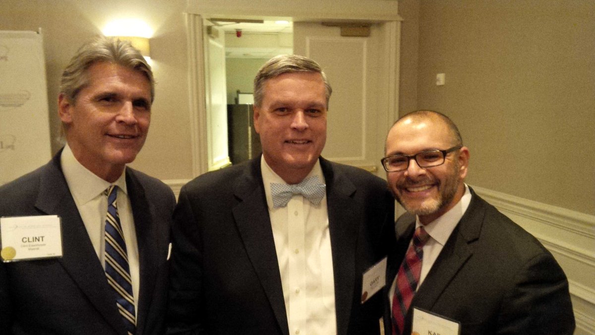 KapilSharmaDC's tweet photo. Hanging with my fellow #OFII20 board members. Sad to leave see @garyhickman12 leave as Chairman. http://t.co/ZIUP0qAESG