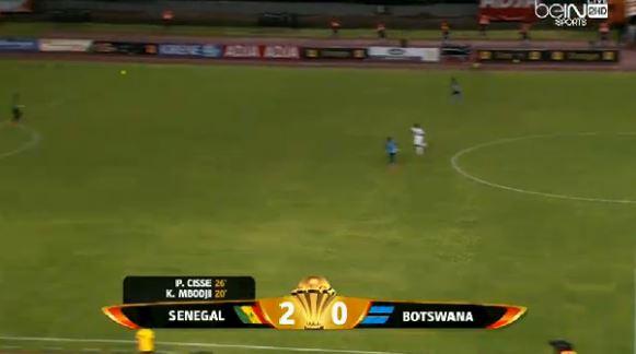 foet247Africa's tweet photo. Senegal 2 Botswana 0 #AFCON2015Qualifiers http://t.co/PKWUKt0bGx
