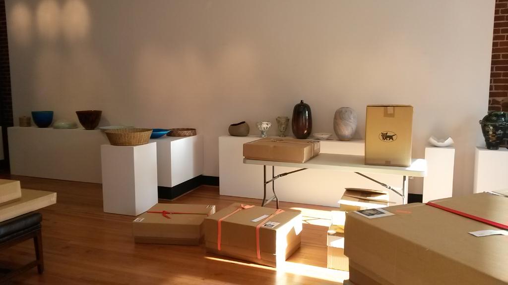 PC_MuseumofArt's tweet photo. Beginning to come together - show opens Dec.1, reception January 22nd! http://t.co/Seb3A3unC6