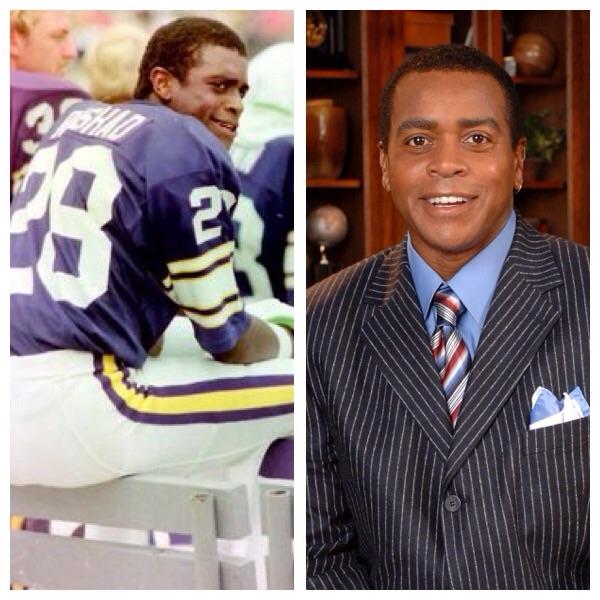 11/19- Happy 65th Birthday Ahmad Rashad. Born Robert Moore, Rashad was the fourth over...   