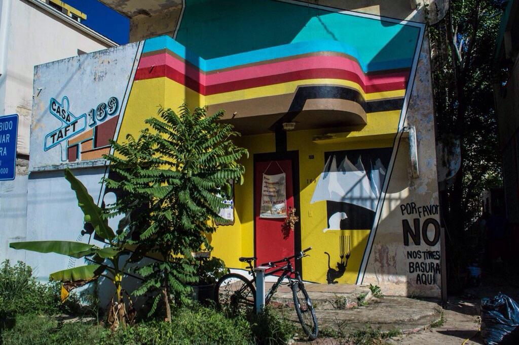 ABA_Inter's tweet image. Labor comunitaria. Casa Taft. 15/nov/14
Fotos por: Madelyn Gray
¡Gracias a todos!