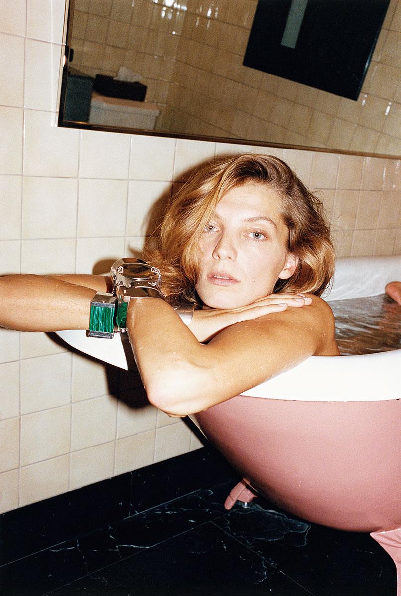  Happy Birthday, Daria Werbowy! Celebrating the Woman Wh...  |  