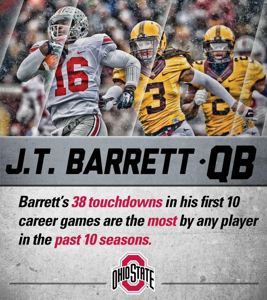 JT_Barrett's tweet photo. http://t.co/bUr3UmYMJX