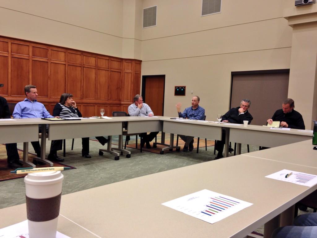 AFSchemicals's tweet photo. Today our Rake office hosted the #CPS Mgmt team. We discussed #ag industry trends &amp; toured our facility.Thx 4 coming! http://t.co/iCeKQfWwrV