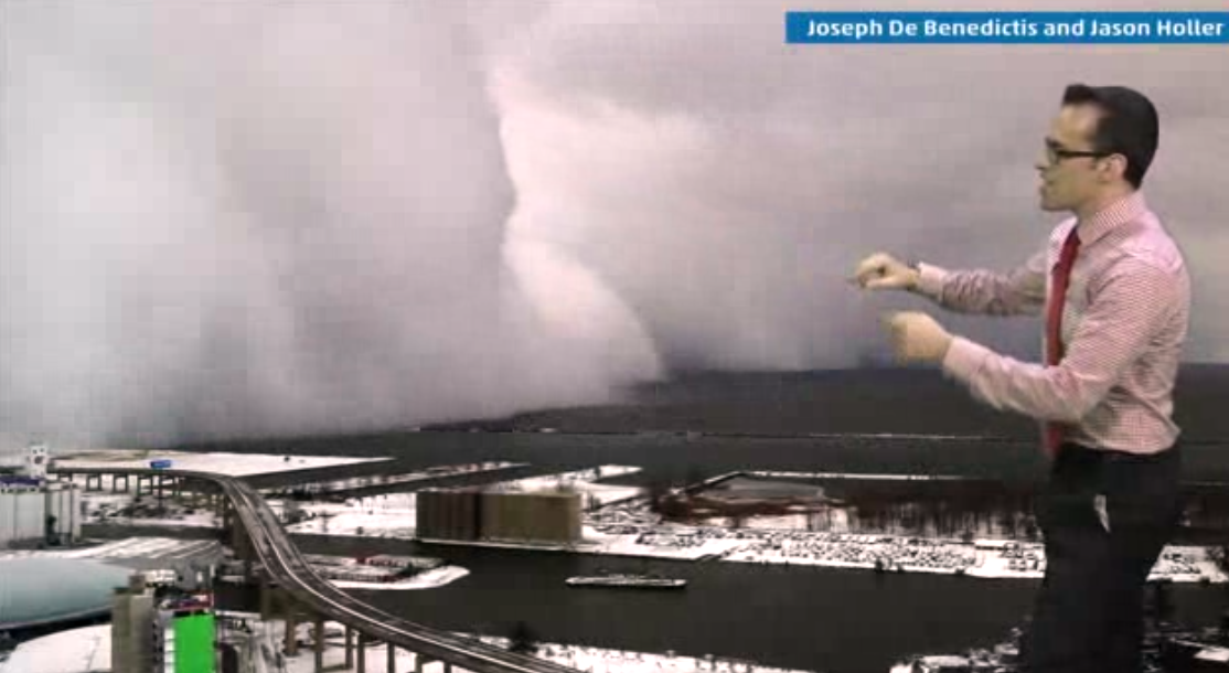 TribVideo's tweet photo. Epic lake-effect snow time-lapse from #BuffaloSnow. http://t.co/AU2rUaQFi4 http://t.co/kfb54CCUXy