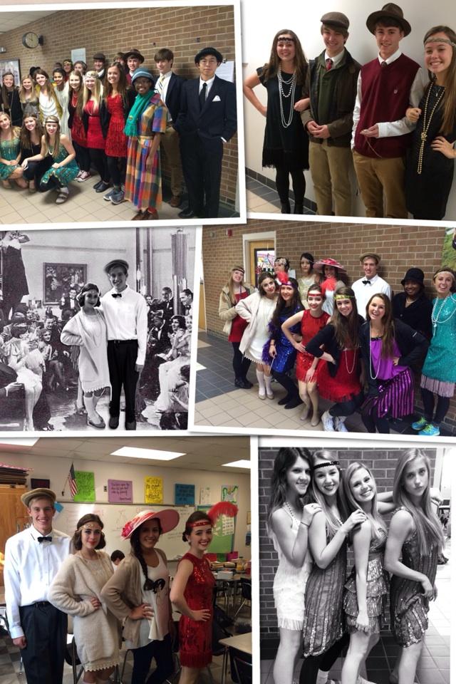 kqwyne's tweet photo. The Roaring 20s at Tupelo High School! #GreatGatsby
#APEnglishIII http://t.co/iGaqBdFGo5 http://t.co/jsiGrWrqEG