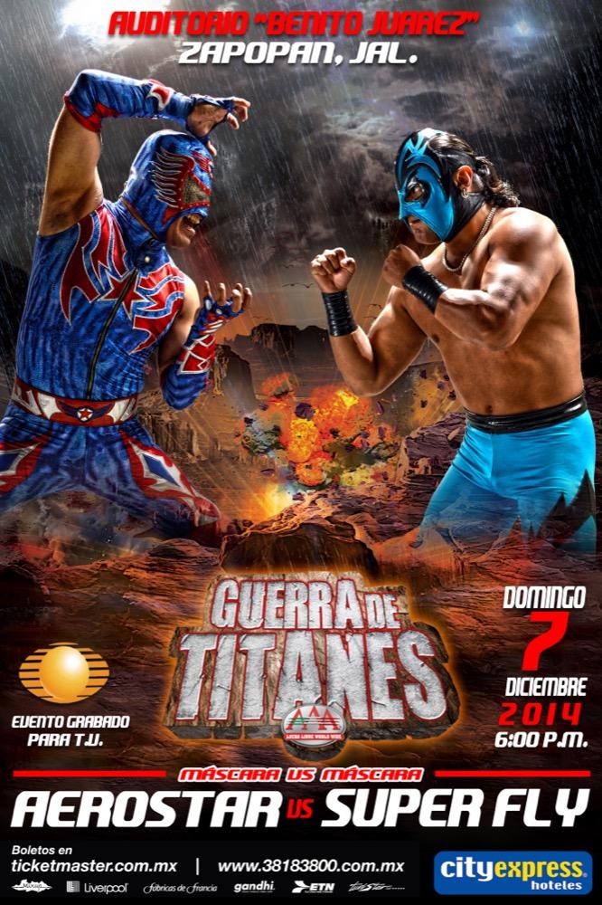 luchalibreaaa's tweet photo. ¡MÁSCARA VS MÁSCARA!

@aaaerostar1 Vs @superflyAAA  en #GuerraDeTitanes 

=> http://t.co/EW0xyLKO9j http://t.co/ckethguk4R