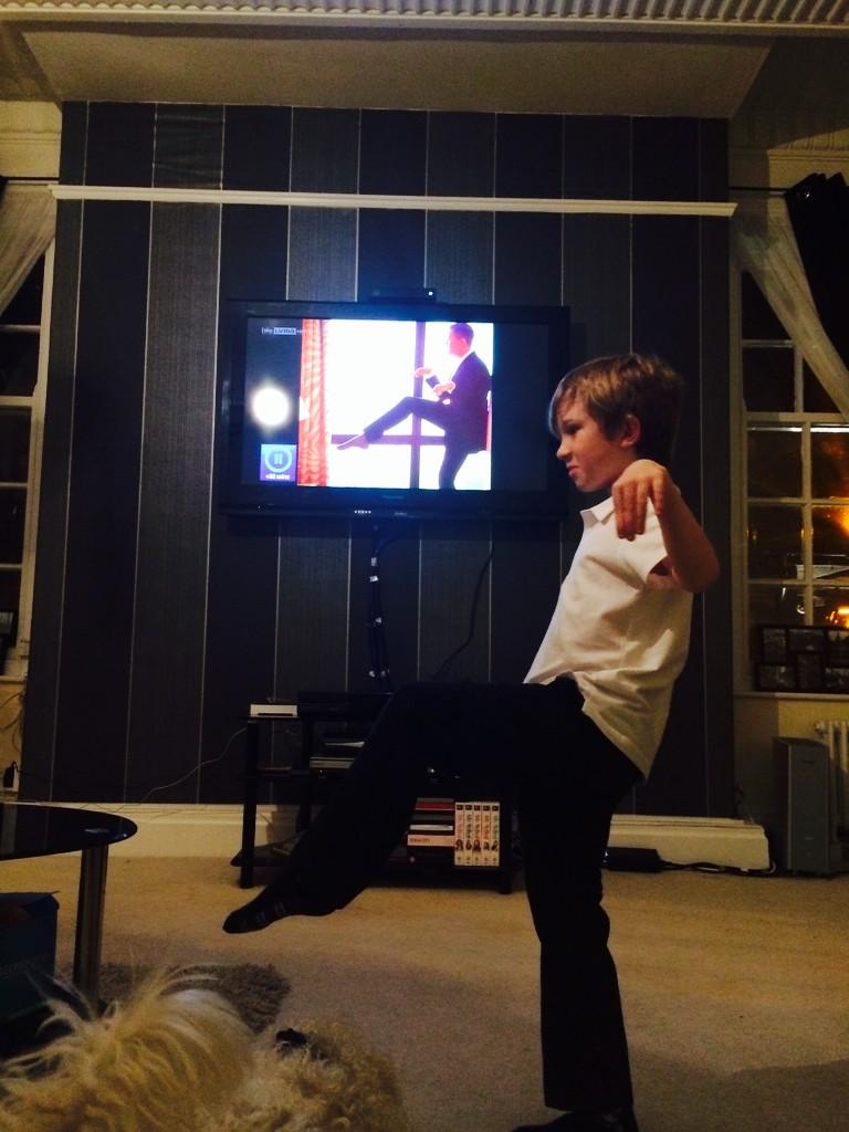 ScottypOscar's tweet image. @FredrikEklundNY #highkick #futureagent RT