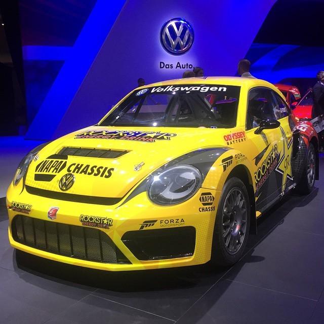Tanner Foust tweet media