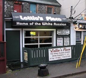 KahluaCanada's tweet image. When in St John's, NL you can visit Lottie's - home of the #WhiteRussian. @LottiesonGeorge @nlliquor