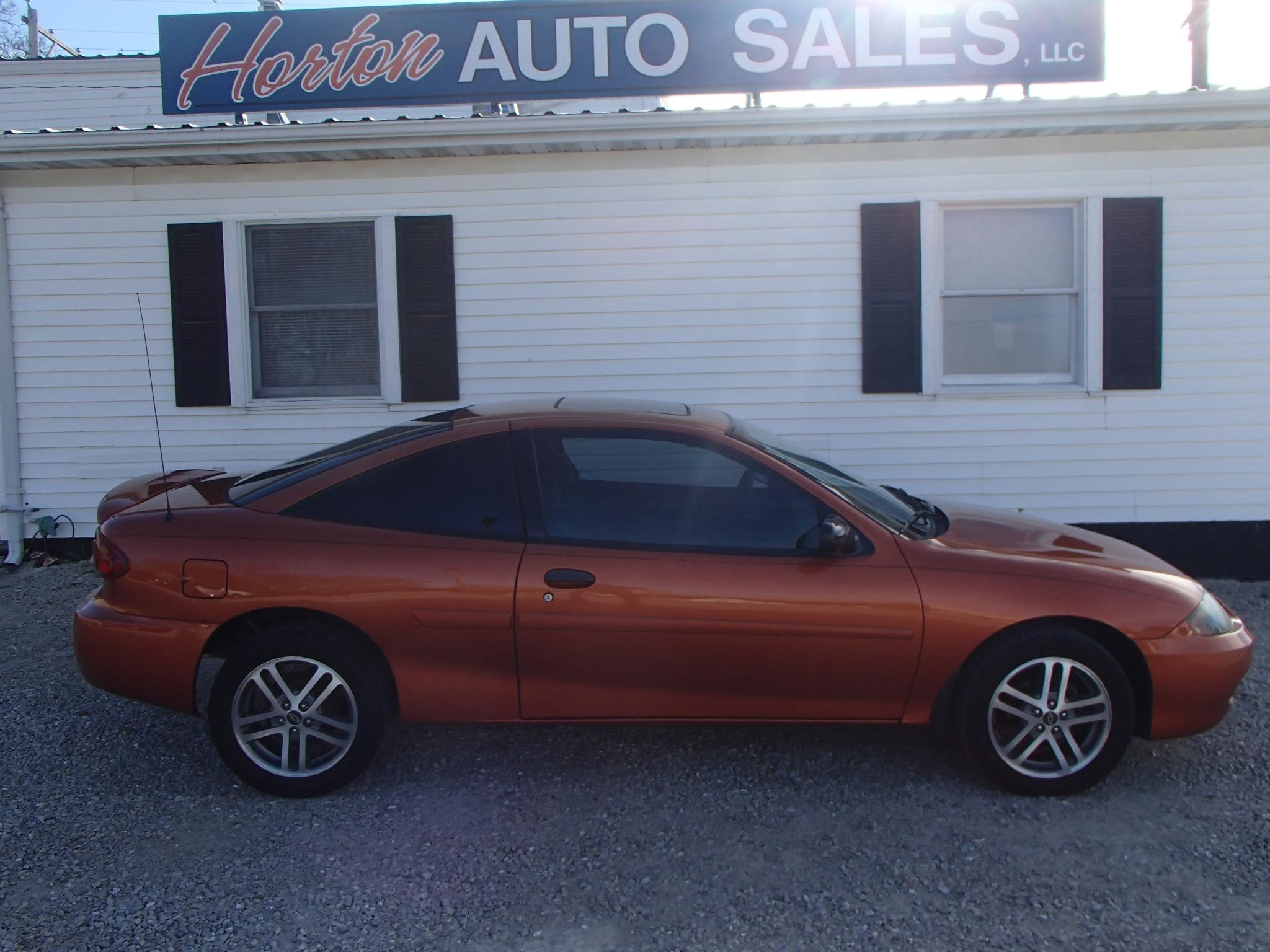 Horton Auto Sales (HortonAuto) / Twitter