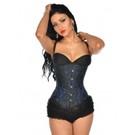 HotCorsets's tweet photo. Thinking about buying Blue Brocade Underbust Corset? Read our latest review of the https://t.co/b139LiqKbk via @yotpo http://t.co/tESNv24h6X