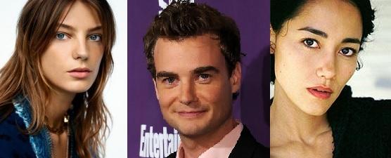 Happy Birthday to Daria Werbowy, Robin Dunne and Sandrine Holt  