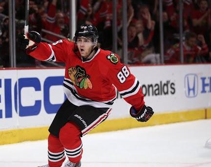 Happy birthday to Patrick Kane your amazing    