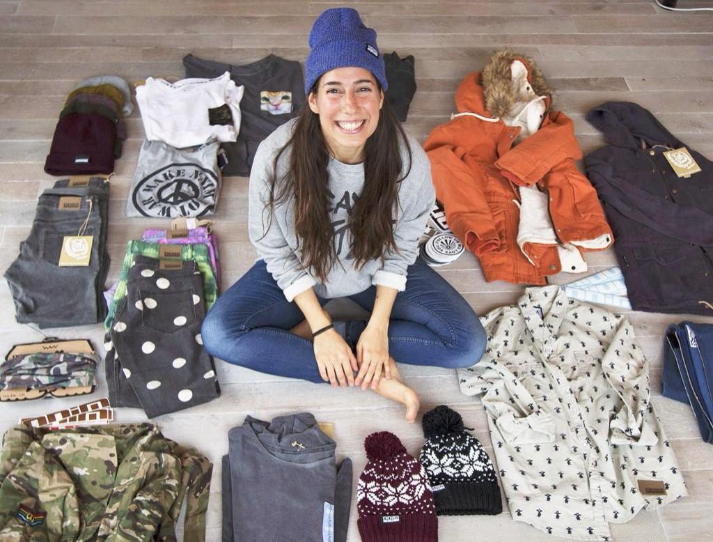 ValKechichian's tweet photo. An this is how spoiled I am by my fav people and clothing brand @nnim when in Swiss lands. Thanks family! #nnim http://t.co/u7hSSBUDDr