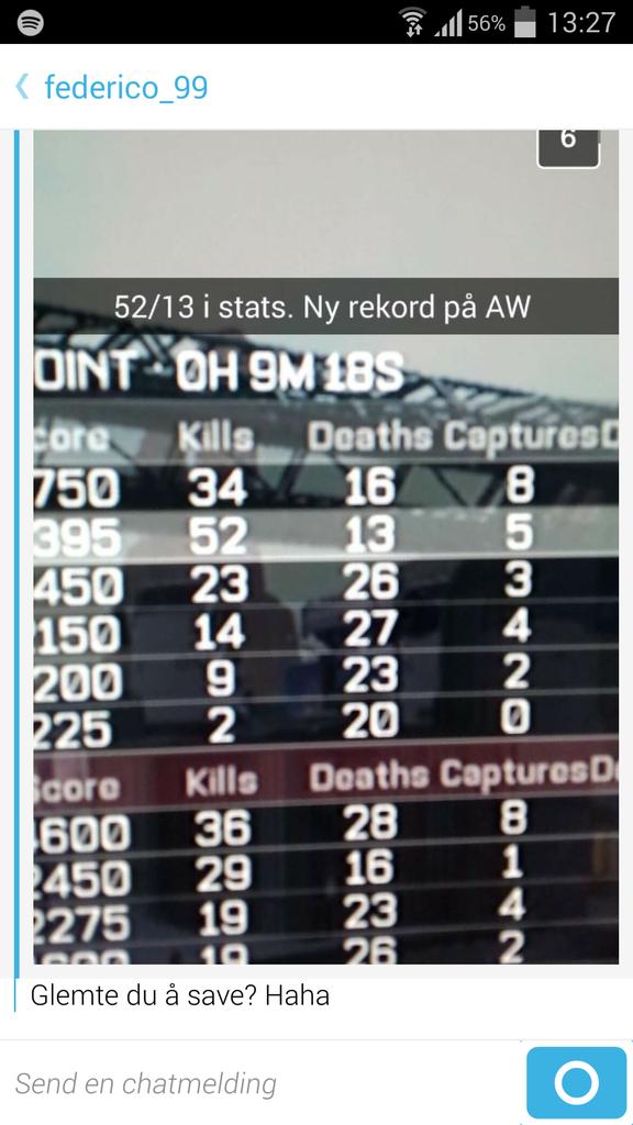 zzility's tweet image. Seriously! My best stats so far on AW Hardpoint. Wow I played so fucking amazing yesterday.