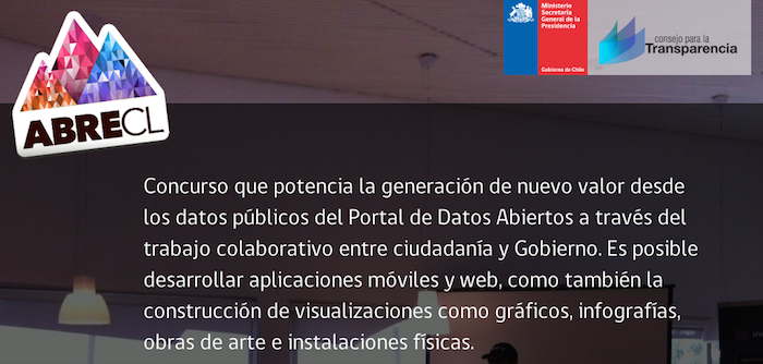 MozChile's tweet image. Falta poco para #AbreCL, la hackatón que entrega hasta 5000 USD para potenciar aplicaciones que usen datos públicos.