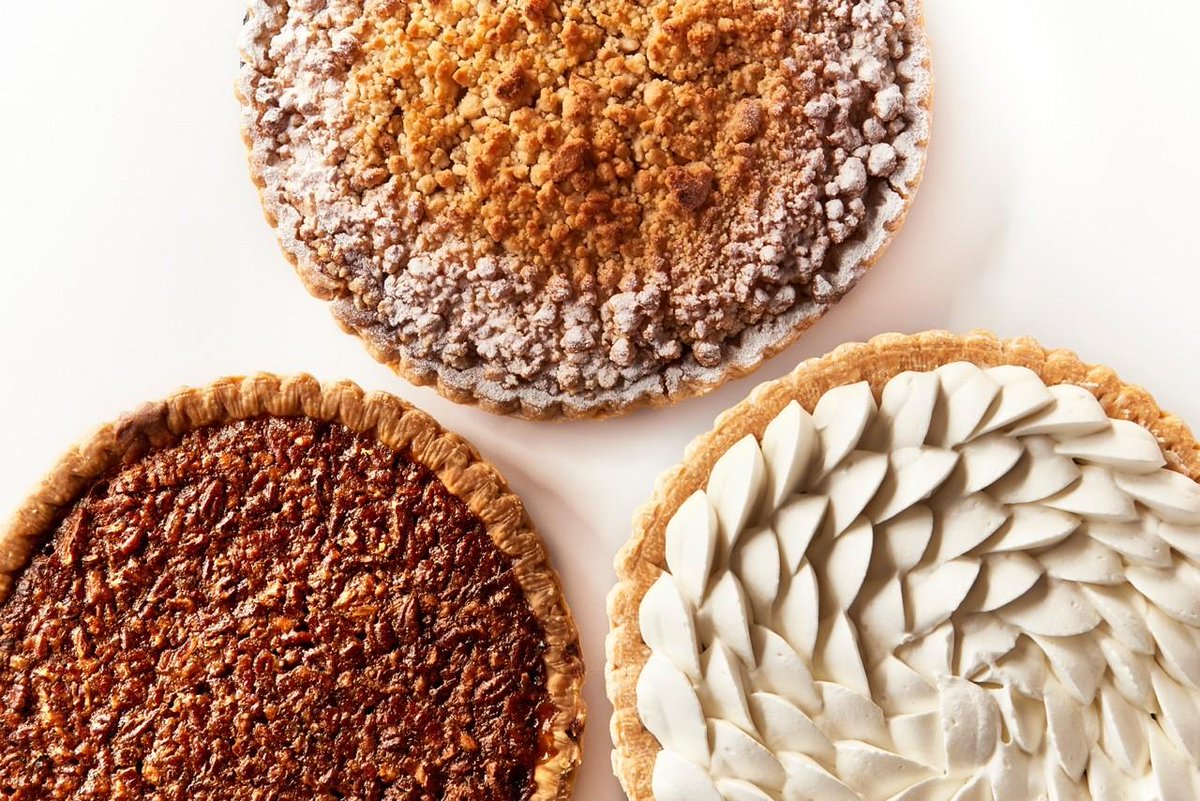 We would love to be a part of your Thanksgiving Holiday.  Order your Thanksgiving pies now - wearecommonbond.com/shop.