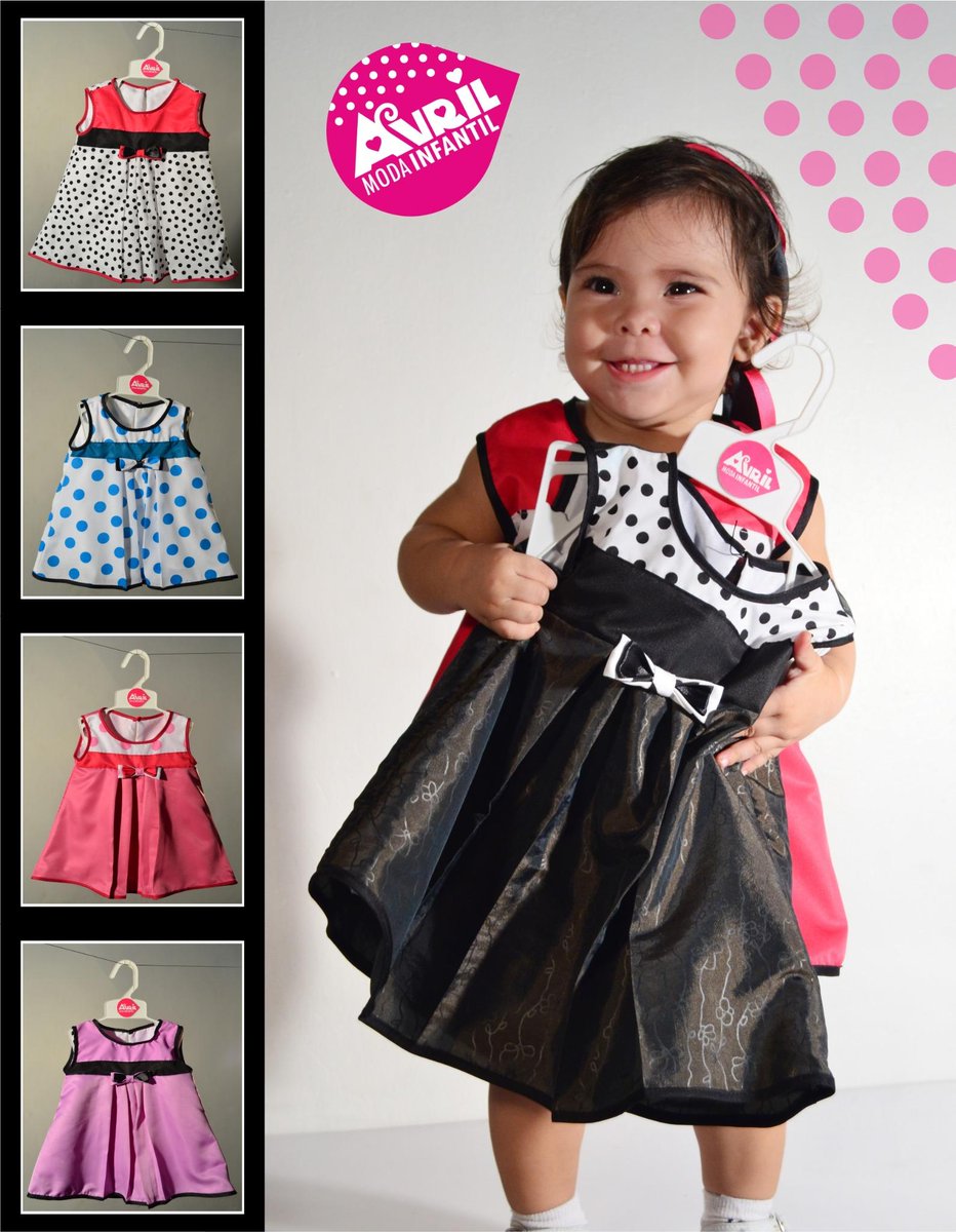 AvrilModa's tweet image. #AvrilModa Hermosos vestidos para las mas chiquitas de la casa. Precio especial para revendedores. 0426-7432639