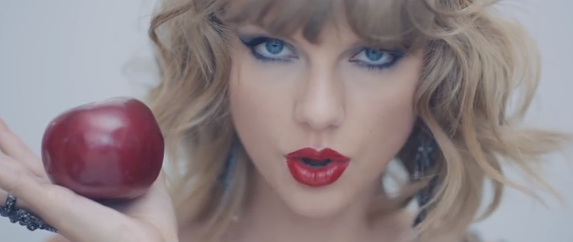 Taylor Swift makes #Hot100 history with 'Blank Space' blbrd.cm/mdyKm3