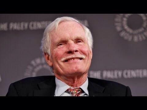 Happy 76th Birthday Ted Turner! 