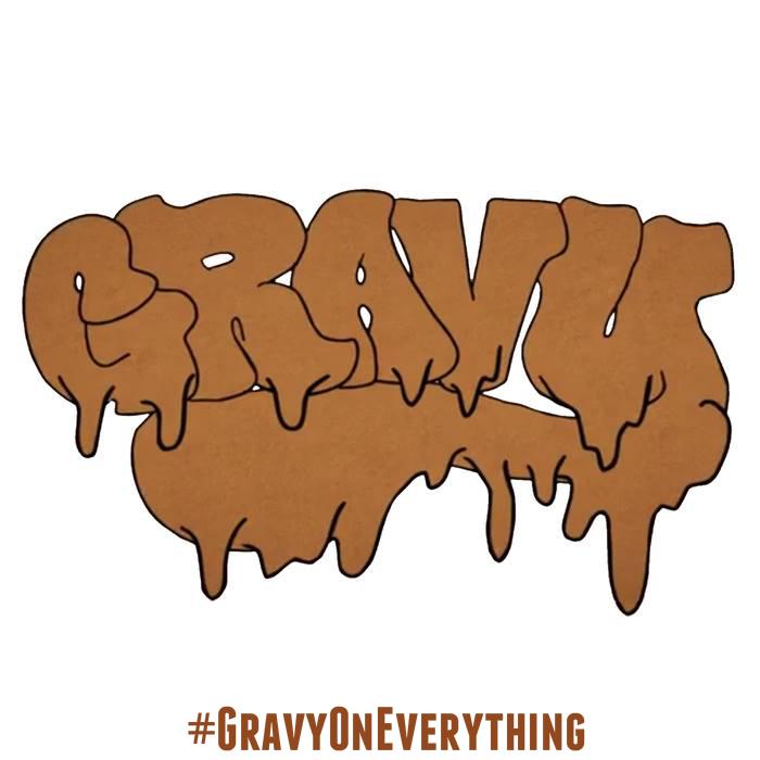 #GravyOnEverything !!!

 ---> smarturl.it/Gravy_IT