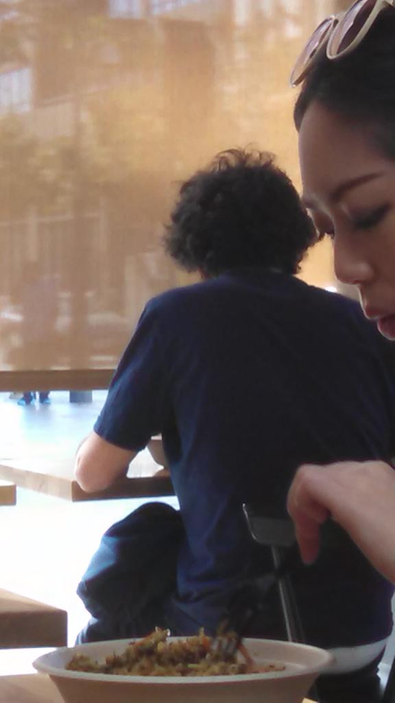 ourNativeSound's tweet image. I saw Brett from Flight of the Concords in Shop House --- ahhhhhhhh I met a TV star! I swear its him!