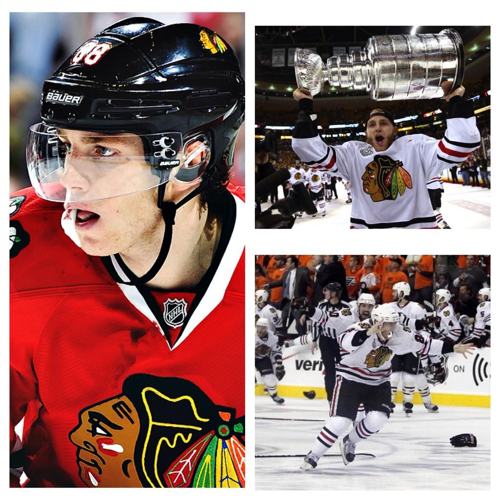 Happy Birthday GOAT!!!
 Patrick Kane 