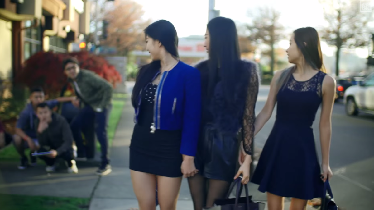 starvancouver's tweet photo. Ultra Cheap Asian Boys parodies original Vancouver web series http://t.co/BQAXIvyIyX http://t.co/ETtM1VRe30