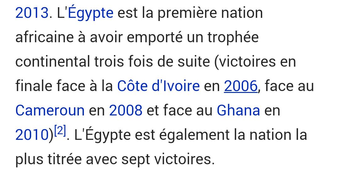 Rattraper nous ensuite on parlera #OnEstLesMeilleurs #EgypteBoss #TeamEgypte