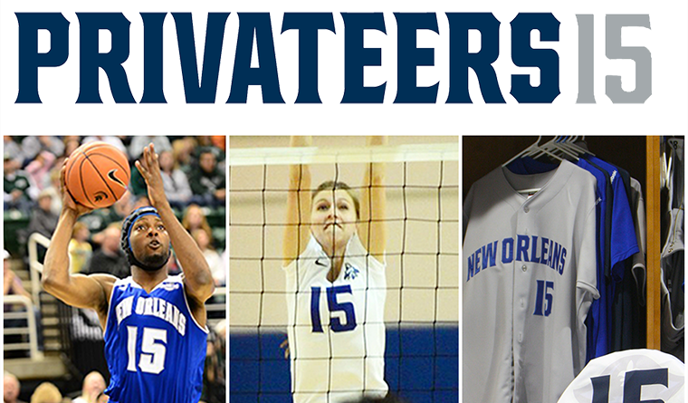 Curious as to how you can give 2 <a href="/UNOPrivateers/">New Orleans Privateers</a>? We're proud 2annouce PRIVATEERS15 - bit.ly/11v3BKU #UNOProud
