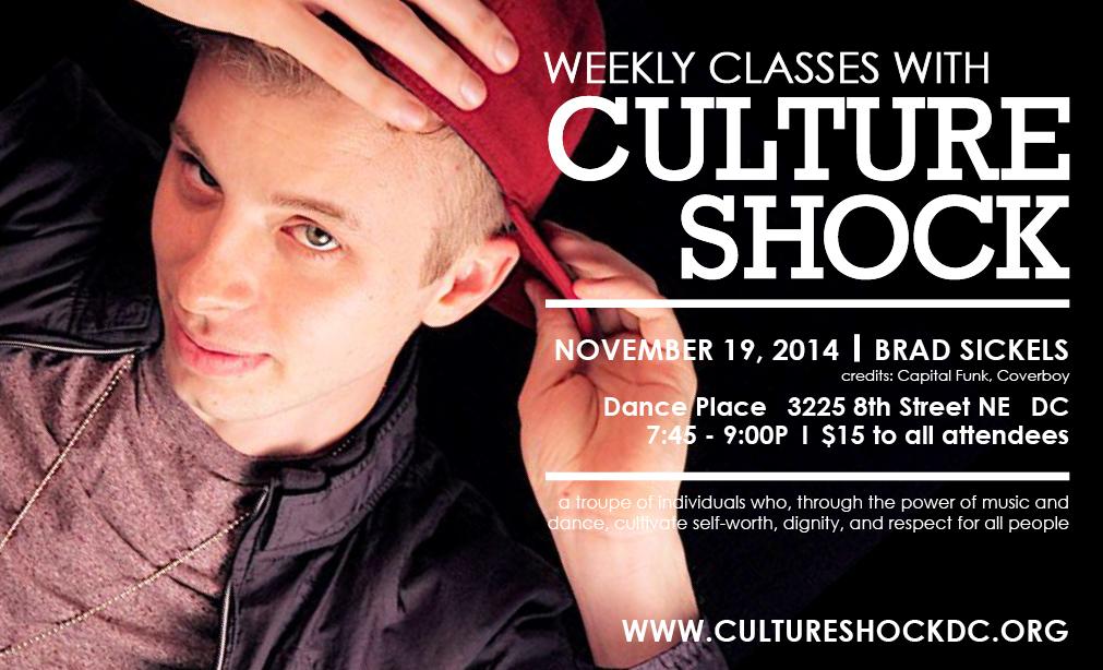 CoverboyDMV's tweet image. HEY GUYS! Our crew sister, Brad, is teaching Culture Shock class tonight!!! 7:45pm at Dance Place $15!! COME DZANCE!!