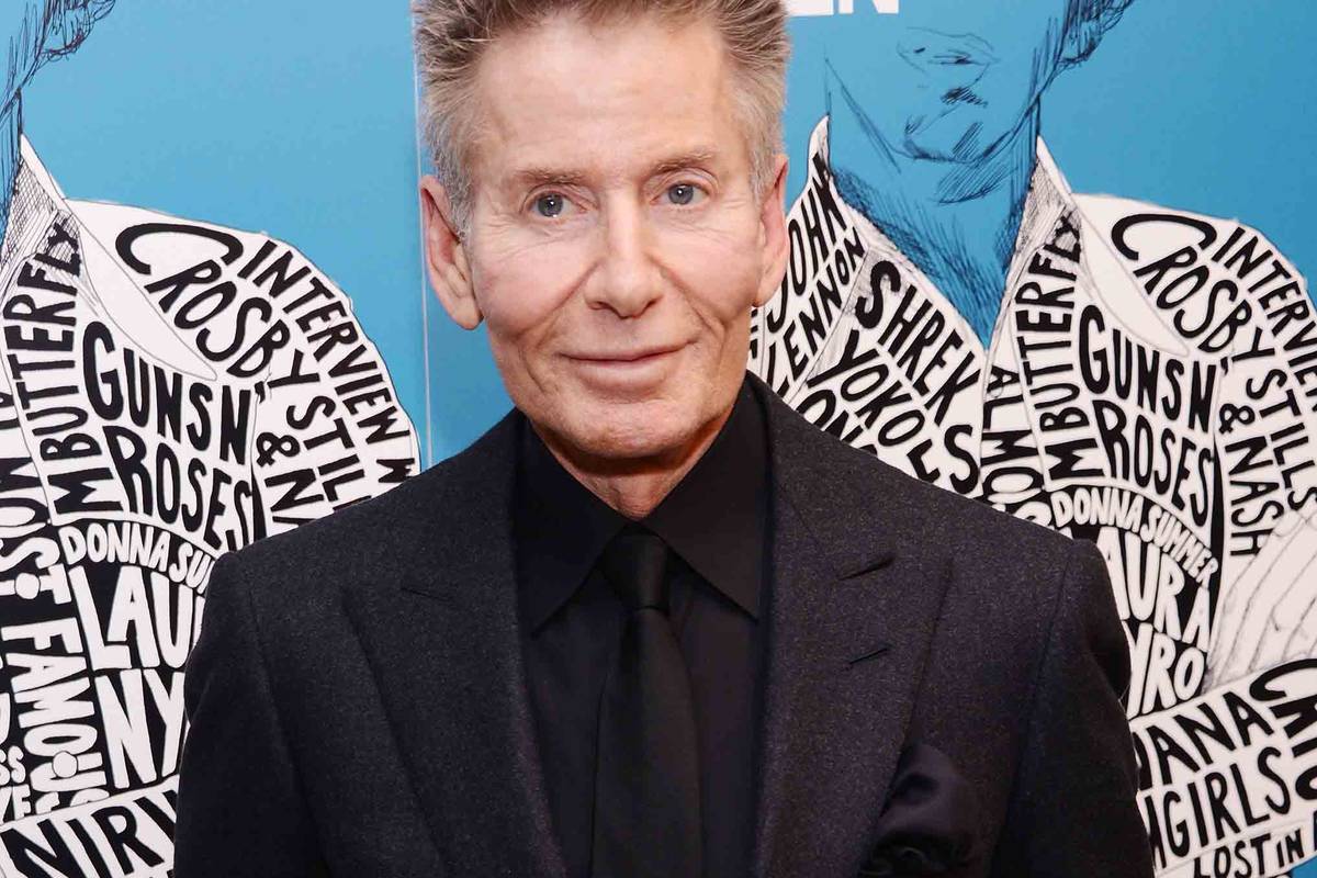 Happy Birthday to the legendary  Calvin Klein who turns 72 today!  