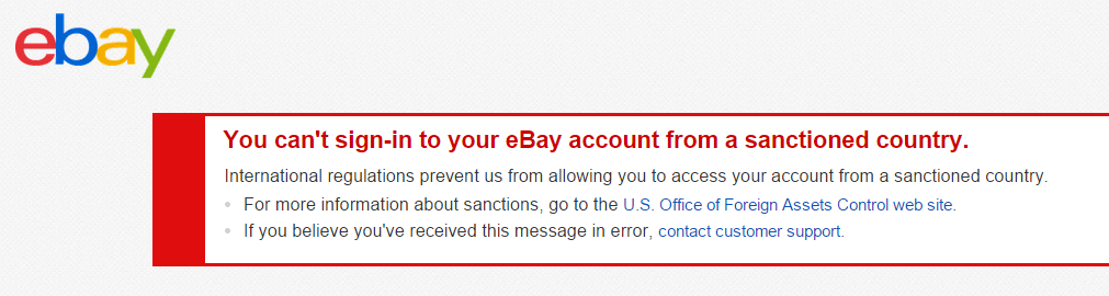 ali_noorani_teh's tweet photo. #StoryOfMyLife :( #UnblockIran @eBay http://t.co/B7RqgJZnnv