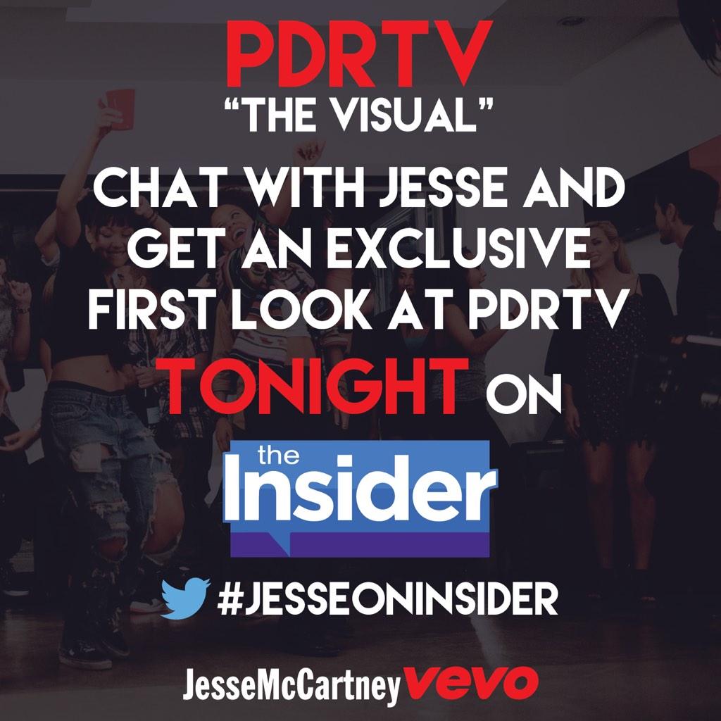 Jesse McCartney tweet media