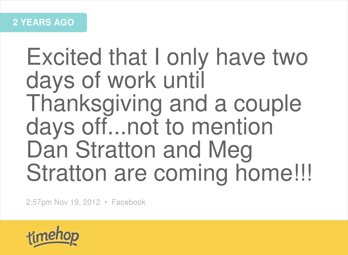 CatStratton's tweet photo. 4 days of work...but still super excited to see my siblings soon!!  http://t.co/xLZwdLcDM7 http://t.co/UMZFOD3cwv