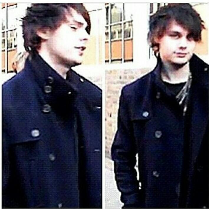 Happy Birthday to this awesome and cute human being. Michael Gordon Clifford. 