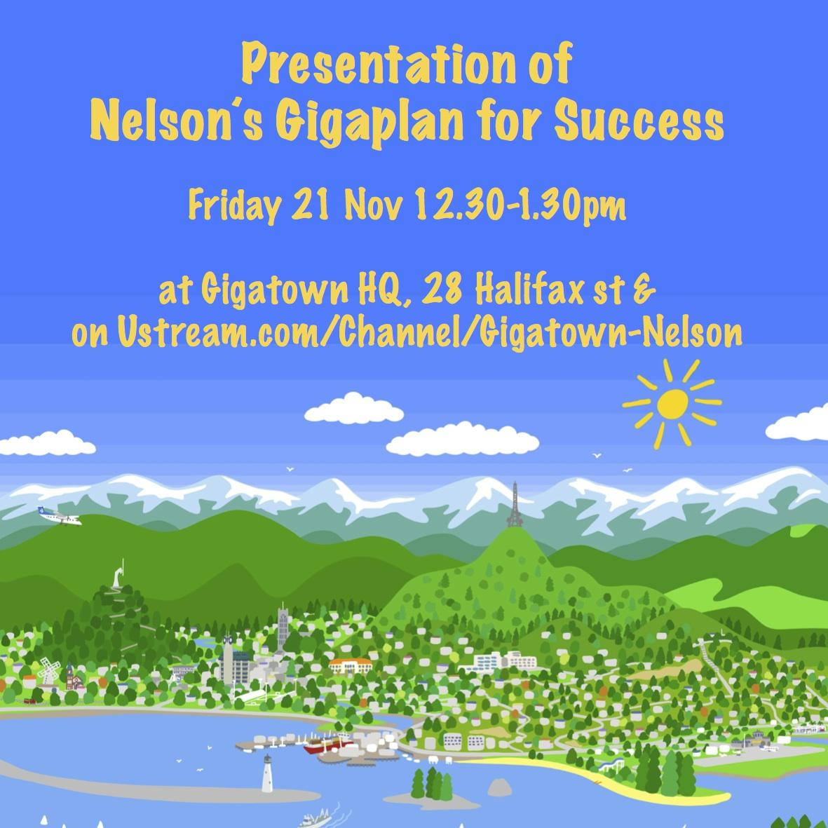 NelsonNDFS's tweet photo. Nelson´s Gigaplan for Success will be presented tom Fri 21 Nov 12.30pm-1.30pm @ our HQ 28 Halifax st opposite library http://t.co/OoMmAdqlWd