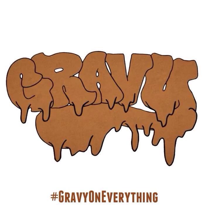 Just in time for the holidays !! For a #justbetter laugh check out: smarturl.it/Gravy_IT #gravyoneverything