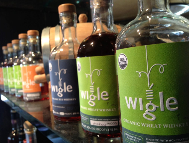 Sip local with @WigleWhiskey in this eve at Tender! @lvpgh @PGHCW @eatlocalshopsmall #shopsmallpgh #whiskeywednesday