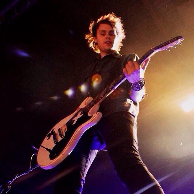 Happy happy birthday MICHAEL GORDON CLIFFORD   ILYSM, -nicole 