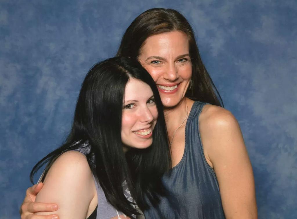 Happy birthday to the wonderful Terry Farrell! 