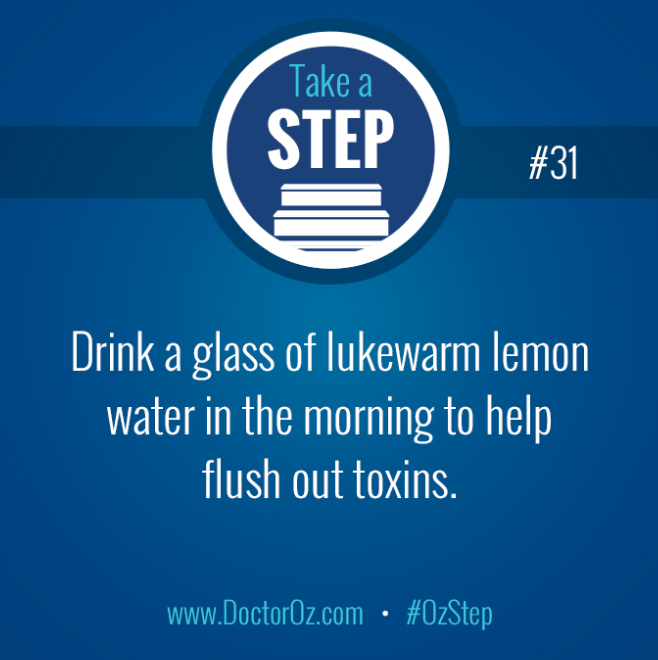 mmbtox's tweet photo. wow. the stupid still burns after all this time :/ RT @MyTChondria: RT @DrOz "detox each morning with this #OzStep http://t.co/dTvZosceLw"