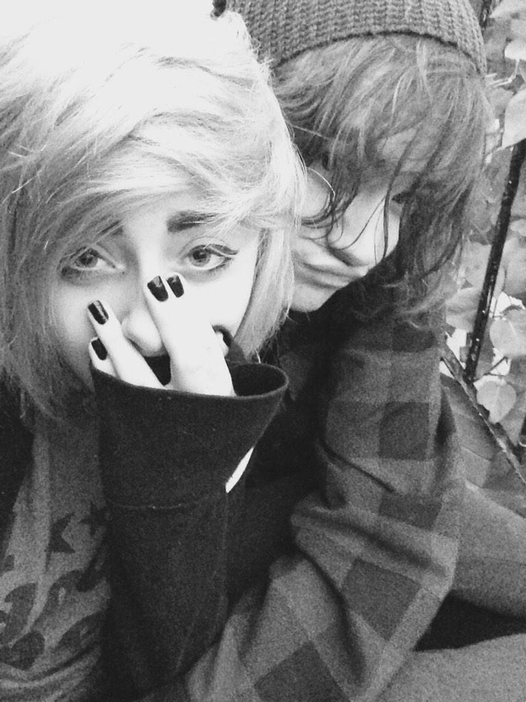 when it gets cold I'll be yours💕